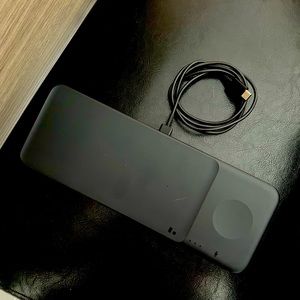 Samsung 3in1 wireless charger